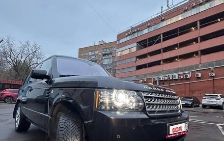 Land Rover Range Rover III, 2012 год, 2 390 000 рублей, 3 фотография