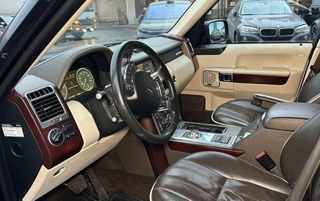 Land Rover Range Rover III, 2012 год, 2 390 000 рублей, 7 фотография