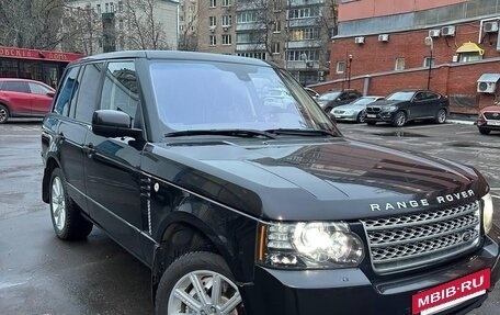 Land Rover Range Rover III, 2012 год, 2 390 000 рублей, 2 фотография