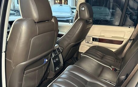 Land Rover Range Rover III, 2012 год, 2 390 000 рублей, 9 фотография