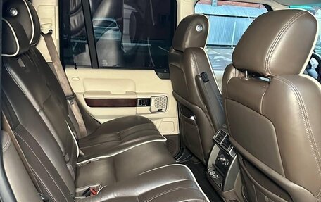 Land Rover Range Rover III, 2012 год, 2 390 000 рублей, 10 фотография