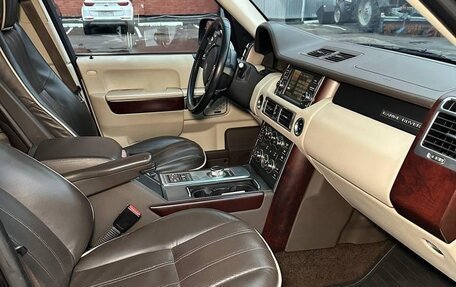 Land Rover Range Rover III, 2012 год, 2 390 000 рублей, 11 фотография