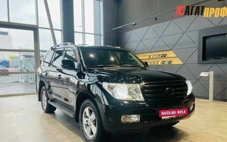 Toyota Land Cruiser 200, 2010 год, 2 810 000 рублей, 3 фотография