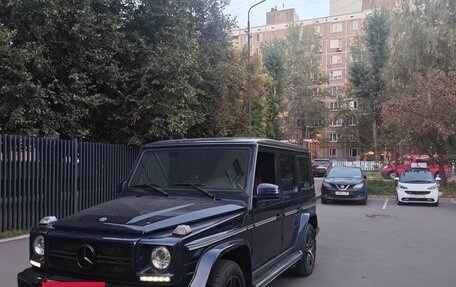 Mercedes-Benz G-Класс AMG, 2017 год, 7 900 000 рублей, 2 фотография