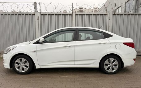 Hyundai Solaris II рестайлинг, 2016 год, 957 000 рублей, 7 фотография