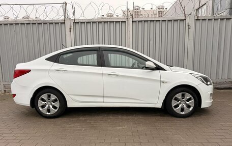 Hyundai Solaris II рестайлинг, 2016 год, 957 000 рублей, 10 фотография
