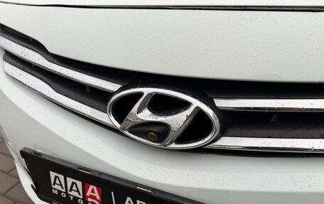 Hyundai Solaris II рестайлинг, 2016 год, 957 000 рублей, 4 фотография