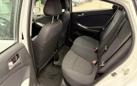 Hyundai Solaris II рестайлинг, 2016 год, 957 000 рублей, 19 фотография