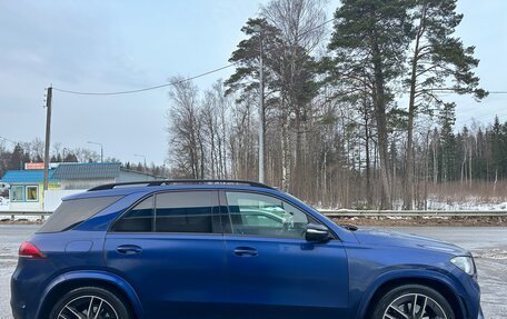 Mercedes-Benz GLE, 2019 год, 6 250 000 рублей, 4 фотография