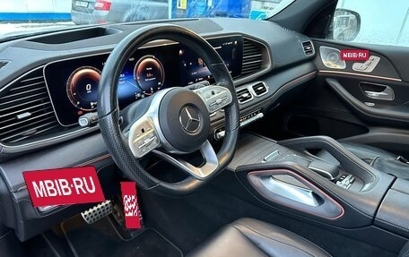 Mercedes-Benz GLE, 2019 год, 6 250 000 рублей, 3 фотография