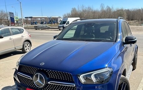 Mercedes-Benz GLE, 2019 год, 6 250 000 рублей, 2 фотография