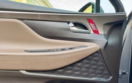 Hyundai Santa Fe IV, 2019 год, 3 390 000 рублей, 12 фотография