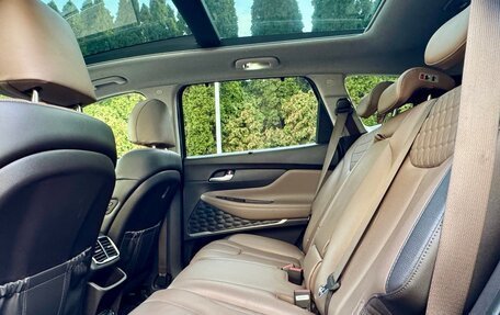 Hyundai Santa Fe IV, 2019 год, 3 390 000 рублей, 17 фотография