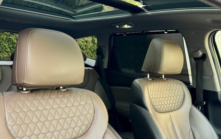 Hyundai Santa Fe IV, 2019 год, 3 390 000 рублей, 21 фотография