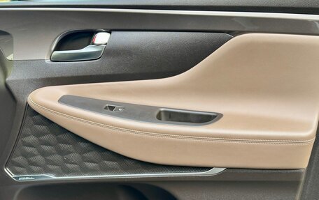 Hyundai Santa Fe IV, 2019 год, 3 390 000 рублей, 22 фотография