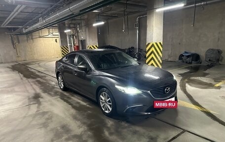 Mazda 6, 2017 год, 1 730 000 рублей, 3 фотография