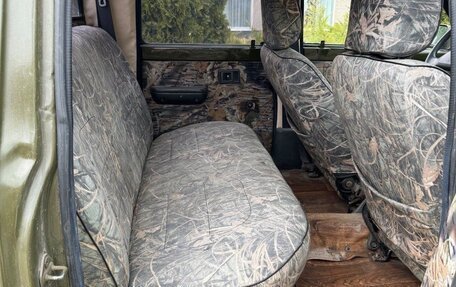 Toyota Hilux VI, 1995 год, 950 000 рублей, 5 фотография