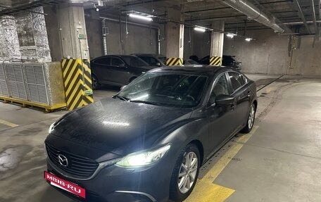 Mazda 6, 2017 год, 1 730 000 рублей, 6 фотография