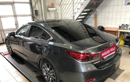 Mazda 6, 2017 год, 1 730 000 рублей, 9 фотография
