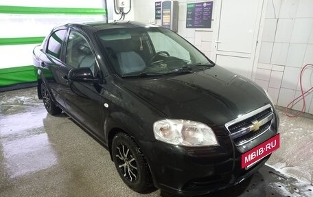 Chevrolet Aveo III, 2011 год, 365 000 рублей, 2 фотография