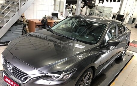 Mazda 6, 2017 год, 1 730 000 рублей, 7 фотография