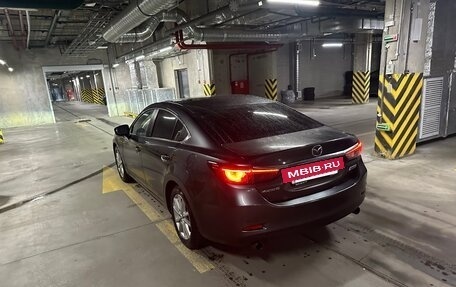 Mazda 6, 2017 год, 1 730 000 рублей, 5 фотография