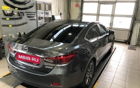 Mazda 6, 2017 год, 1 730 000 рублей, 11 фотография