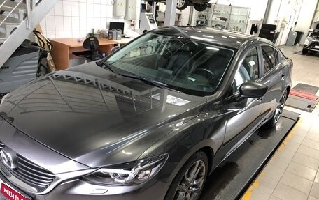 Mazda 6, 2017 год, 1 730 000 рублей, 8 фотография