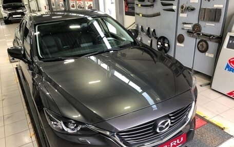 Mazda 6, 2017 год, 1 730 000 рублей, 10 фотография