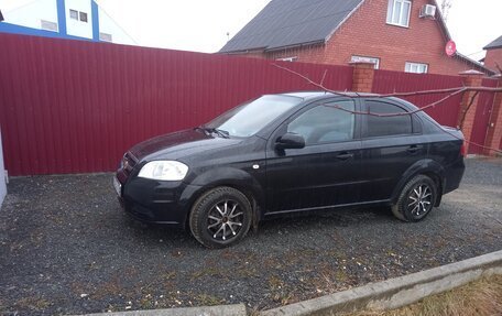 Chevrolet Aveo III, 2011 год, 365 000 рублей, 6 фотография