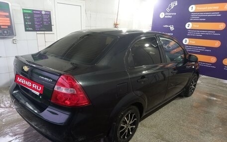 Chevrolet Aveo III, 2011 год, 365 000 рублей, 4 фотография