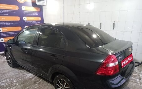 Chevrolet Aveo III, 2011 год, 365 000 рублей, 3 фотография