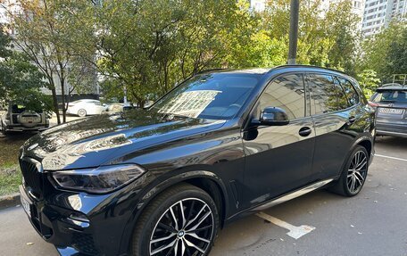 BMW X5, 2020 год, 6 350 000 рублей, 2 фотография