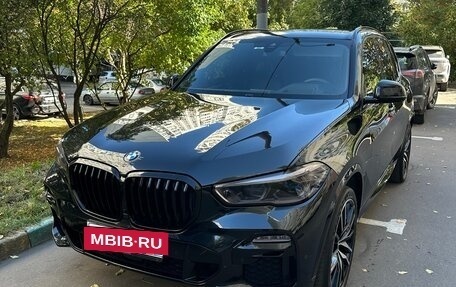 BMW X5, 2020 год, 6 350 000 рублей, 5 фотография