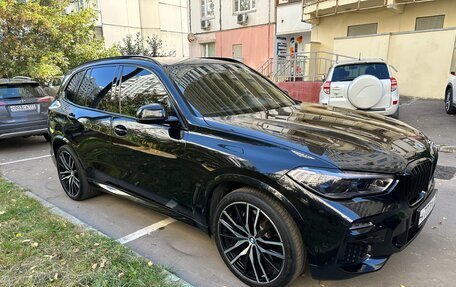 BMW X5, 2020 год, 6 350 000 рублей, 9 фотография
