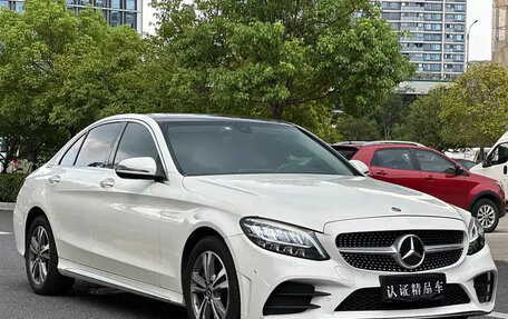 Mercedes-Benz C-Класс, 2021 год, 2 650 000 рублей, 3 фотография