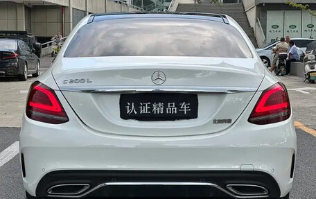 Mercedes-Benz C-Класс, 2021 год, 2 650 000 рублей, 6 фотография