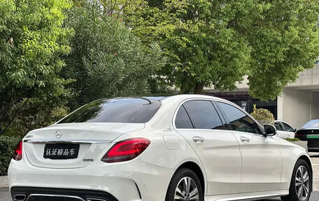 Mercedes-Benz C-Класс, 2021 год, 2 650 000 рублей, 5 фотография