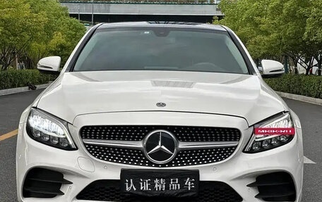 Mercedes-Benz C-Класс, 2021 год, 2 650 000 рублей, 2 фотография