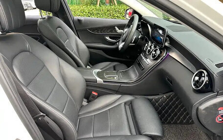 Mercedes-Benz C-Класс, 2021 год, 2 650 000 рублей, 14 фотография