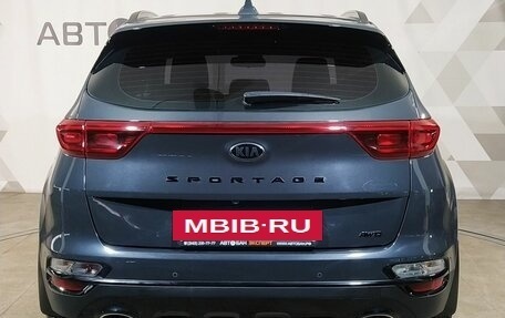 KIA Sportage IV рестайлинг, 2021 год, 2 813 946 рублей, 5 фотография