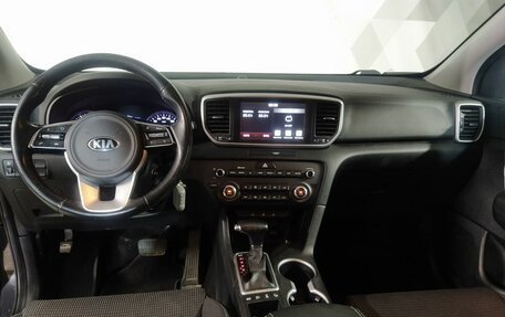 KIA Sportage IV рестайлинг, 2021 год, 2 813 946 рублей, 18 фотография