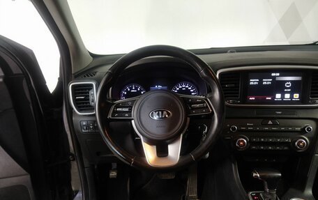 KIA Sportage IV рестайлинг, 2021 год, 2 813 946 рублей, 19 фотография