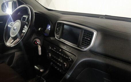 KIA Sportage IV рестайлинг, 2021 год, 2 813 946 рублей, 25 фотография