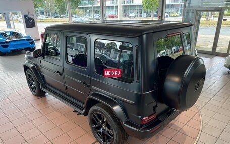 Mercedes-Benz G-Класс AMG, 2024 год, 36 990 000 рублей, 8 фотография