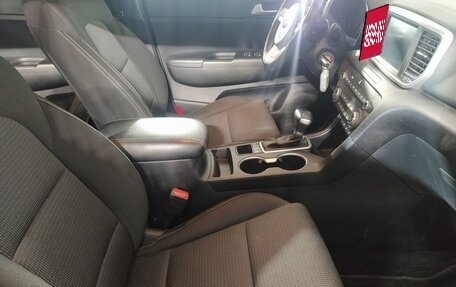 KIA Sportage IV рестайлинг, 2021 год, 2 813 946 рублей, 23 фотография