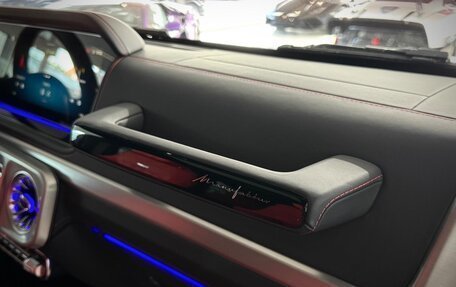 Mercedes-Benz G-Класс AMG, 2024 год, 36 990 000 рублей, 22 фотография