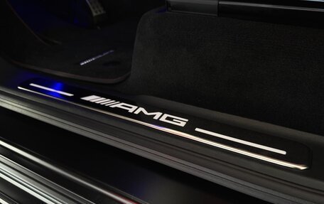 Mercedes-Benz G-Класс AMG, 2024 год, 36 990 000 рублей, 25 фотография