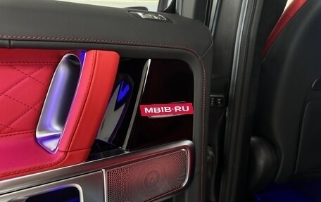 Mercedes-Benz G-Класс AMG, 2024 год, 36 990 000 рублей, 17 фотография