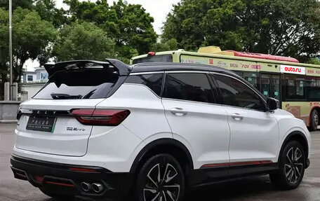 Geely Coolray I, 2022 год, 1 097 000 рублей, 5 фотография